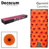 Ge Mi  Box Orange Black Center